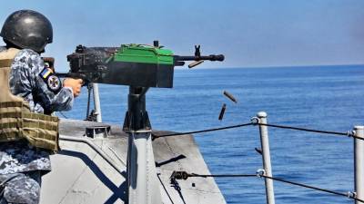 Штаб ВМС Украины опростоволосился, опубликовав досье на военных НАТО - inforeactor.ru - Украина - ДНР