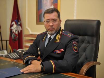 Владимир Колокольцев - Владимир Путин - Путин назначил нового заместителя Колокольцева - rosbalt.ru - Москва - Россия