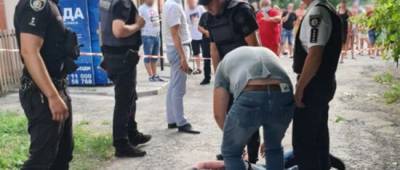 В Каменце-Подольском пьяный мужчина взорвал гранату: ранены шесть человек, включая ребенка - w-n.com.ua - Каменец-Подольский
