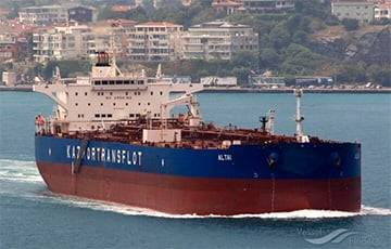 Казахская нефть поступает в Беларусь контрабандой - charter97.org - Россия - Украина - Англия - Италия - Белоруссия - Новороссийск - Южный