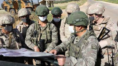 Башар Асад - В РФ заявили о подготовке боевиками инсценировки химатаки в Сирии - iz.ru - Россия - Сирия - Израиль