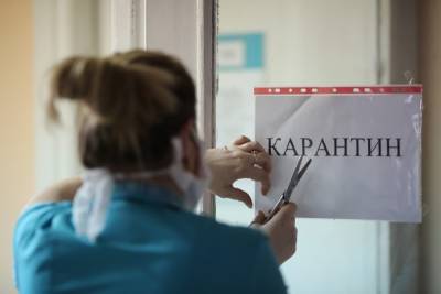 Игорь Бабушкин - В селе Астраханской области продлили карантин по коронавирусу - volg.mk.ru - Астраханская обл.