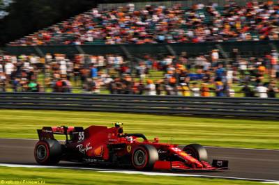 Шарль Леклер - Карлос Сайнс: В спринте я буду атаковать - f1news.ru