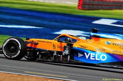 Шарль Леклер - Риккардо: Такое чувство, что можно было прибавить ещё - f1news.ru