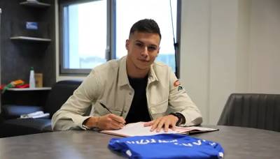 Кухаревич подписал контракт с Труа до 2026 года - sportarena.com - Украина - Франция