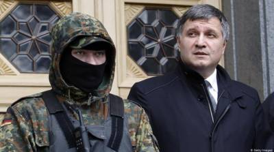 Давид Арахамия - Арсен Аваков - В «Слуге народа» назвали должность, которую могут предложить Авакову - ru.slovoidilo.ua - Украина