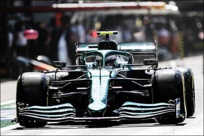Себастьян Феттель - Феттель: Я надеялся квалифицироваться выше - f1news.ru