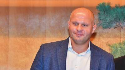 Федор Емельяненко - Фёдор Емельяненко заявил, что выступает не ради денег - russian.rt.com - Россия