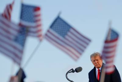 Дональд Трамп - Трамп заявил, что не собирался использовать армию, чтобы остаться у власти - aif.ru - США - Washington