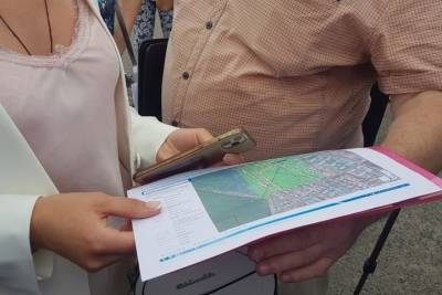 В Курске подали в суд протестующие против строительства дома на проспекте Победы - chr.mk.ru - Курск