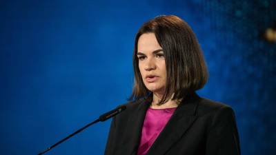 Светлана Тихановская - Джен Псаки - В Белом доме затруднились назвать принимающих Тихановскую в США чиновников - iz.ru - США - Израиль - Белоруссия