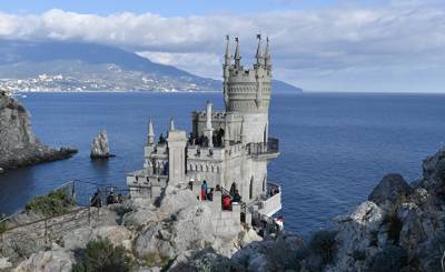 75% ВВП в 2013 году: экономисты оценили потери Украины от оккупации Крыма (ЛIГАБiзнесIнформ, Украина) - inosmi.ru - Россия - Украина - Крым