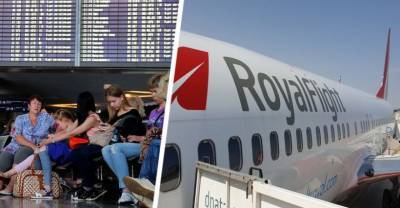 Royal Flight - Туристы Корала не могут вылететь в Турцию - reendex.ru - Москва - Екатеринбург - Турция
