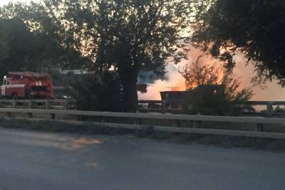В Астрахани орудуют поджигатели мусорных баков - ast.mk.ru - Астрахань