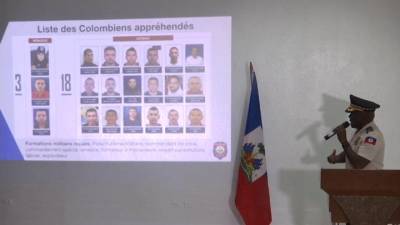 Моиз Жовенель - На Гаити пять офицеров полиции задержаны в связи с убийством президента - vesti.ru - Россия - США - Колумбия - Гаити - Майами