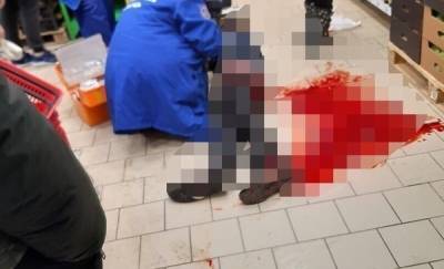 В Тюмени местный житель получил ножевое ранение около банкомата - news.megatyumen.ru - Тюмень
