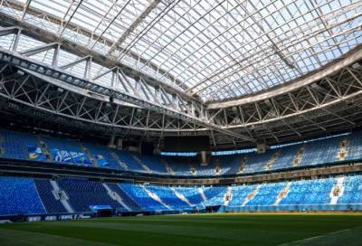 Финал Лиги чемпионов сезона-2021/22 пройдет в Петербурге - online47.ru - Санкт-Петербург - Лондон - Стамбул