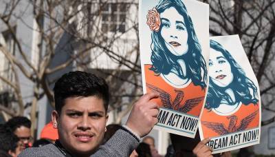 Судья постановил, что США должны закрыть DACA для новых заявителей - usa.one - США - Техас