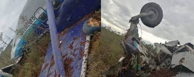 Названы версии аварийной посадки Ан-28 в Томской области - runews24.ru - Томская обл.