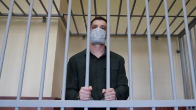 Алексей Мельников - Тревор Рид - Американец Тревор Рид этапирован в колонию в Мордовии - golos-ameriki.ru - Москва - Россия - США - республика Мордовия