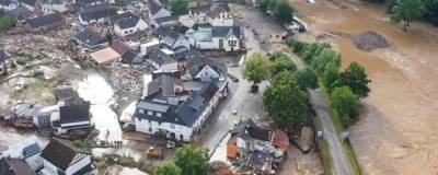 В Германии количество жертв наводнения превысило сто человек - runews24.ru - Германия - земля Рейнланд-Пфальц