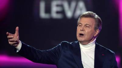 Егор Крид - Лев Лещенко - «Это не поэзия, а непонятно что» — Лещенко осудил современную эстраду - 5-tv.ru - РСФСР