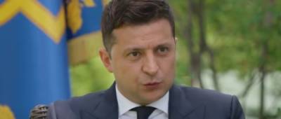 Владимир Зеленский - Ангела Меркель - Сергей Никифоров - Джо Байден - Зеленский оценил действия США и Германии по Северному потоку-2 - w-n.com.ua - Россия - США - Украина - Вашингтон - Германия