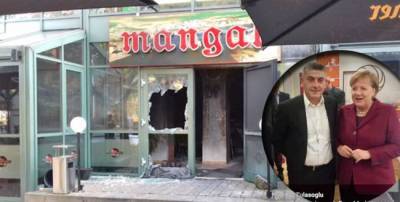 Меркель поддержала турецкого мошенника, устроившего «Хемницкую Хатынь» - eadaily.com - Германия