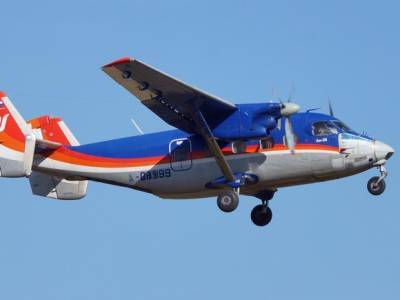 Госпитализировали двух человек с Ан-28, жестко севшего под Томском - rosbalt.ru - Томск - Томская обл.