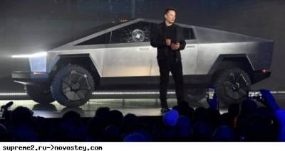 Илон Маск (Elon Musk) - Илон Маск заявил, что спокойно переживёт провал продаж Cybertruck из-за спорного дизайна - ukrpost.biz - США - Reuters