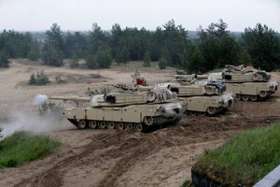 В США поиронизировали над покупкой Польшей танков M1 Abrams - lenta.ru - США - Польша