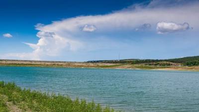 Когда в Крыму закончатся притоки в водохранилища – прогноз - crimea.ria.ru - Крым - Симферополь