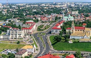 «Во время дождя желтый дым над Гродно превращается в азотную кислоту» - charter97.org - Белоруссия