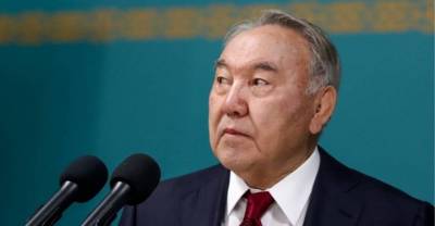 Нурсултан Назарбаев - Муаммар Каддафи - Назарбаев рассказал об обещанных Каддафи 20 миллиардах долларов за сохранение ядерного оружия - reendex.ru - Москва - США - Англия - Казахстан - Ливия - Палестина