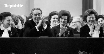 Михаил Горбачев - Философия старого и нового застоя, часть 1 - republic.ru