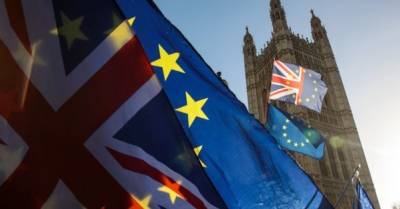 Brexit: Великобритания заплатит почти 44 млрд евро за выход из Евросоюза - delo.ua - Украина - Англия