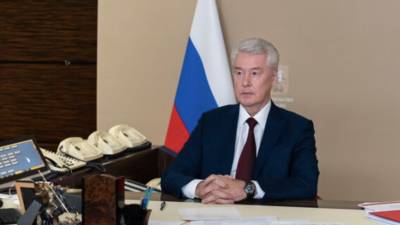 Сергей Собянин - Собянин дал старт предвыборной кампании «Единой России» в столице - russian.rt.com - Россия