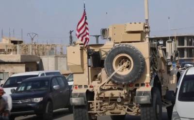 Американские военные продолжают вывозить сирийскую нефть в соседний Ирак - topwar.ru - США - Сана - Ирак