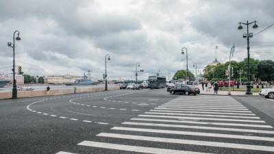 Движение транспорта в центре Петербурга будет ограничено - inforeactor.ru - Санкт-Петербург