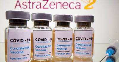 Румыния передала Украине 100 тысяч доз COVID-вакцины (ФОТО) - dsnews.ua - Украина - Киев - Румыния - Черновицкая обл.