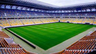 Арена Львов будет домашним стадионом ФК Львов в новом сезоне - sport.bigmir.net - Украина - Львов - Мариуполь