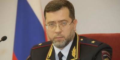 Владимир Путин - Путин назначил генерал-лейтенанта полиции Андрея Храпова на пост замминистра внутренних дел - ruposters.ru - Москва - Россия - Ленинградская обл. - Санкт-Петербург