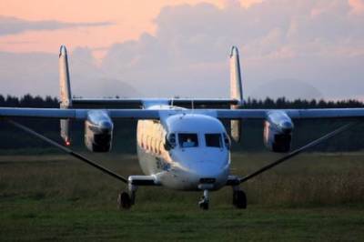 Раскрыта информация о пострадавших при жёсткой посадке Ан-28 в тайге - versia.ru - Томская обл.