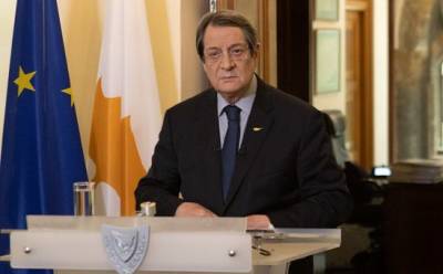 Никос Анастасиадис - Президент: «Меньшинство жителей лишает свободы всех остальных» - vkcyprus.com - Кипр