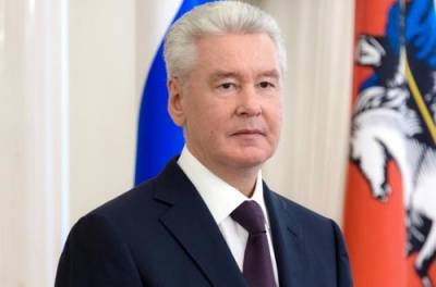 Сергей Собянин - Сергей Собянин представил предвыборную программу «Единой России» - argumenti.ru - Москва - Россия