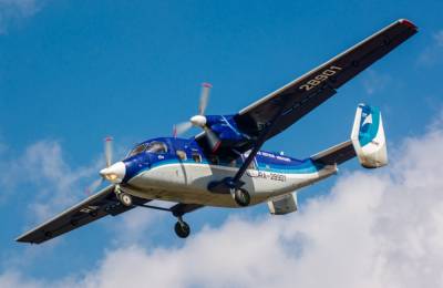 Все пассажиры совершившего жесткую посадку Ан-28 выжили - newsland.com - Томск - Томская обл.
