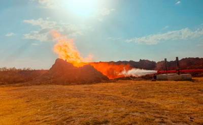 ERIELL Group: получен промышленный приток газа совместно с Jizzakh Petroleum - podrobno.uz - Узбекистан