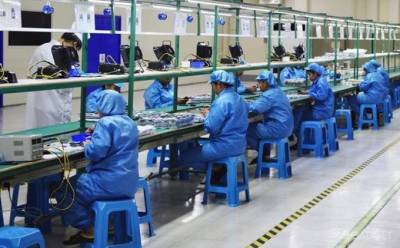 Полностью роботизированная фабрика Xiaomi будет производить до 10 млн смартфонов в год - rusjev.net - Пекин