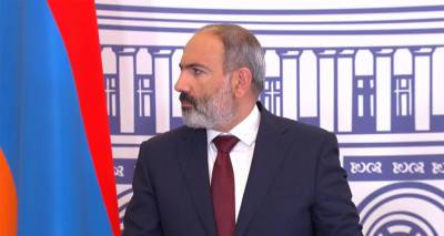 Никол Пашинян - Шарль Мишель - Баку намерен спровоцировать новые столкновения в Арцахе и на границе с Арменией - Пашинян - ru.armeniasputnik.am - Армения - Азербайджан