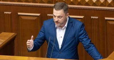 Денис Монастырский - Денис Монастырский - dsnews.ua - Украина